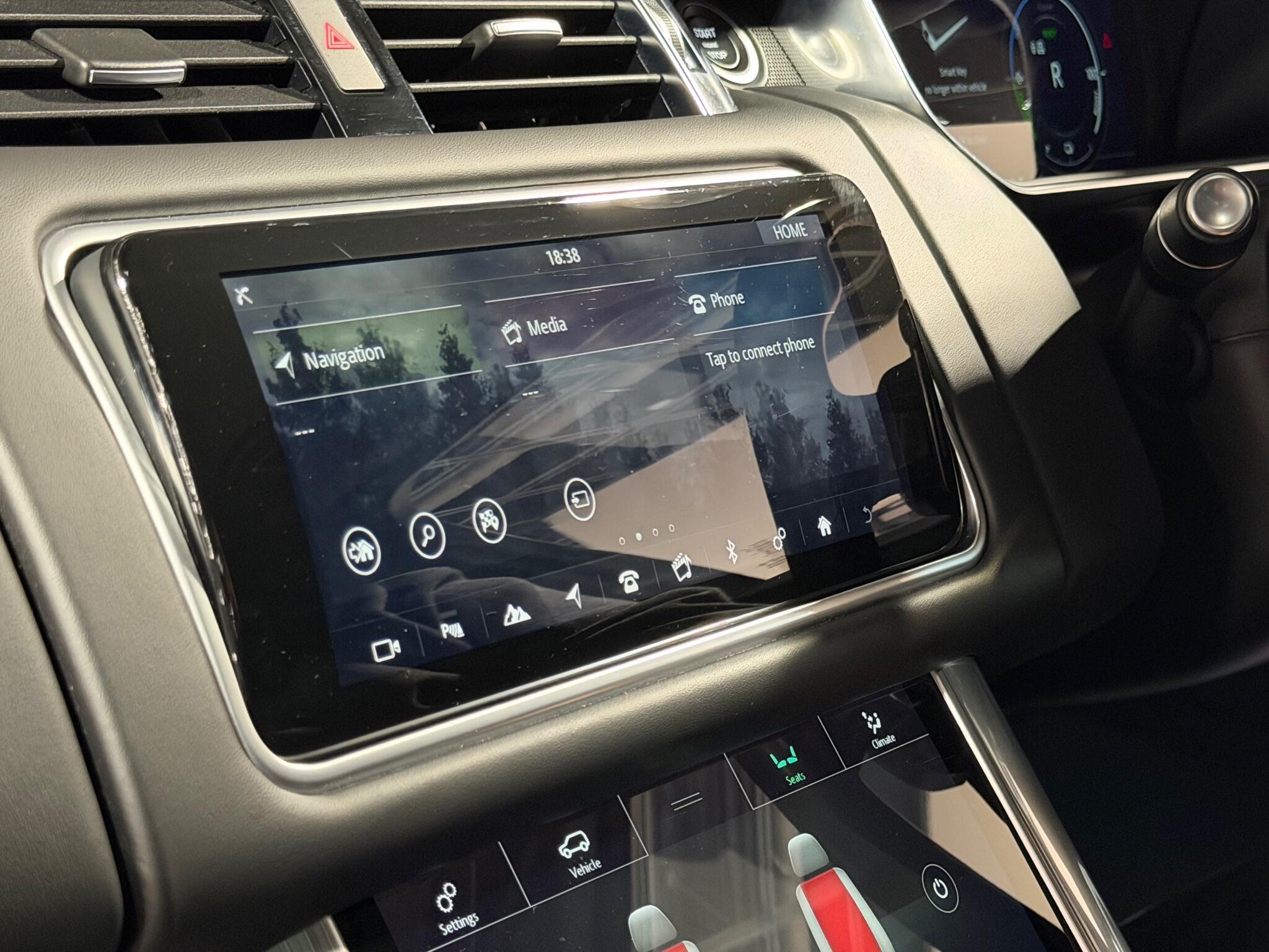 Land Rover Range Rover Sport 2.0 P400e 13.1kWh HSE GPF Dynamic SUV 5dr Petrol Plug-in Hybrid Auto 4WD Euro 6 (s/s) (404 ps)